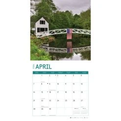 American Flags 2024 Wall Calendar -Calendars Sales Store e5219b13 35fc 40e8 beaf a29cf010d939