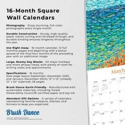Elsewhere 2024 Wall Calendar 14 Elsewhere 2024 Wall Calendar -Calendars Sales Store e5f792b5 80c5 49f4 a10a d1d48eb9f904