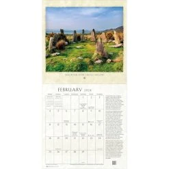 Sacred Celtic Sites 2024 Wall Calendar 9 Sacred Celtic Sites 2024 Wall Calendar -Calendars Sales Store e7ca3a8f a310 4c2c a80a e174f276410c