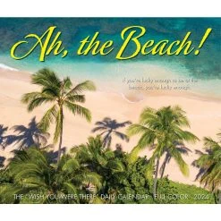 Ah The Beach 2024 Desk Calendar 12 Ah The Beach 2024 Desk Calendar -Calendars Sales Store e9a0b605 baef 4c29 ae64 f76fcd35e0b2