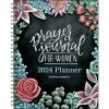 Prayer Journal For Women 2024 Planner
