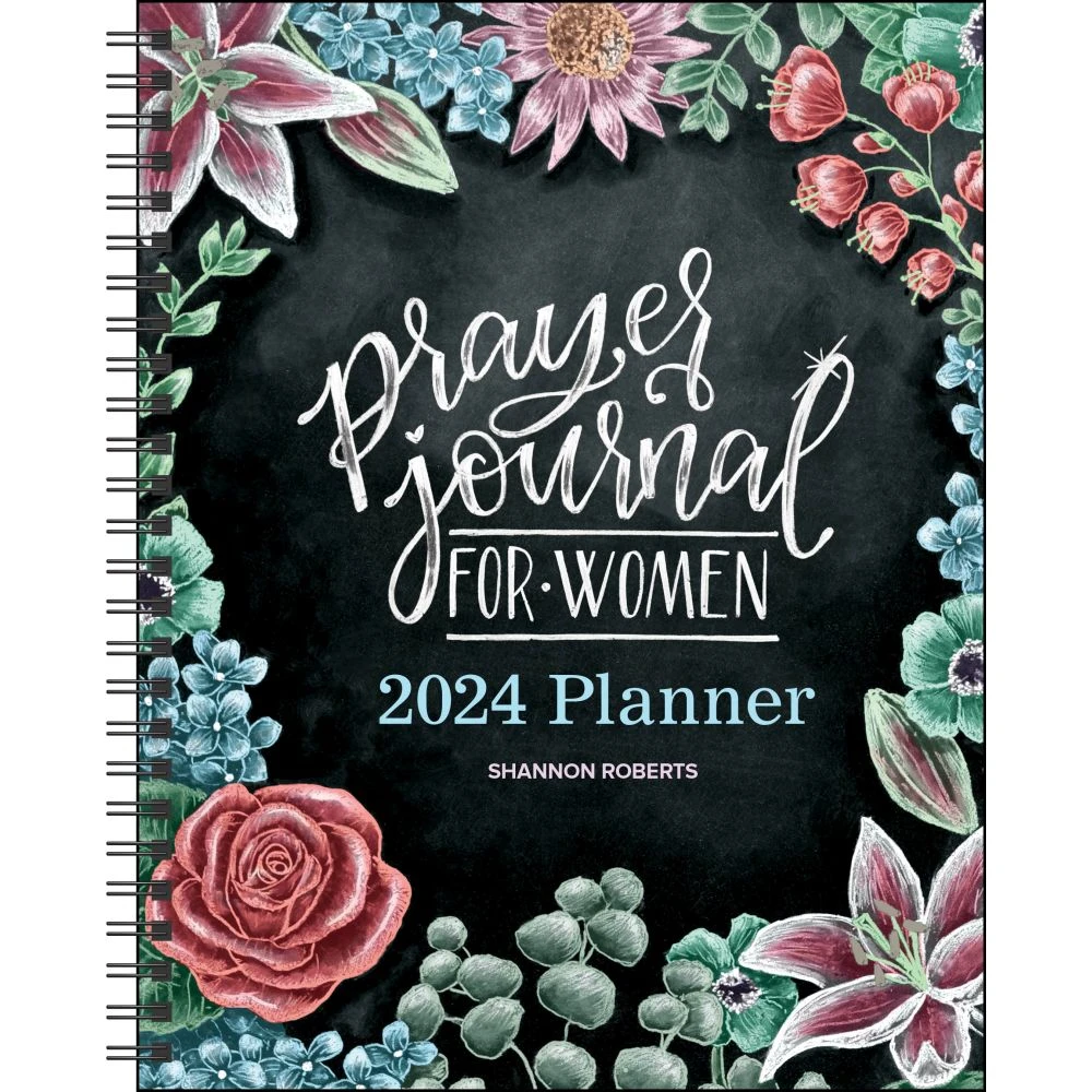 Prayer Journal For Women 2024 Planner 3 Prayer Journal For Women 2024 Planner