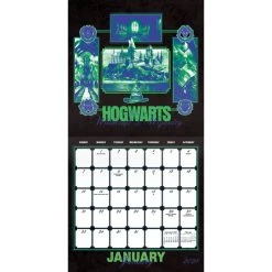 Harry Potter Exclusive 2024 Wall Calendar With Print -Calendars Sales Store e9c7151c c3ad 461e 97f4 70e1fffd800f
