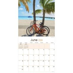Beach Life Gulf Coast 2024 Wall Calendar -Calendars Sales Store eac893de 82f9 4b4f 85e0 85668bc30dbc