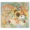 Faithful Heart And Home 2024 Wall Calendar