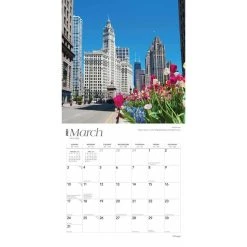 Chicago 2024 Wall Calendar -Calendars Sales Store ee52a024 9192 491e 9c0b 03fc6bc4b9b2