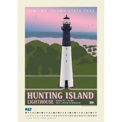 Atlantic Coast Lighthouses Poster 2024 Wall Calendar -Calendars Sales Store eef23b18 233e 47fa 8fda ff4331ef92e9