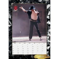 Michael Jackson Poster 2024 Wall Calendar -Calendars Sales Store f0138ad5 8fc9 40de 835d 96e9a0828837