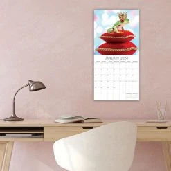 Fabulous Frogs 2024 Wall Calendar -Calendars Sales Store f0b8959f d7cf 45c8 b4c2 f32055096278