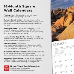 California Nature 2024 Wall Calendar 14 California Nature 2024 Wall Calendar -Calendars Sales Store f357efae ce26 4268 a9ba ddbd759fc8ee