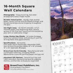 Grand Canyon National Park 2024 Wall Calendar -Calendars Sales Store f4fb62c2 50a3 4577 ad06 b7b50c4a8180