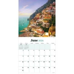 Italy 2024 Wall Calendar -Calendars Sales Store f53b0e3e 4da5 4cb0 820f 2aacafb70af0