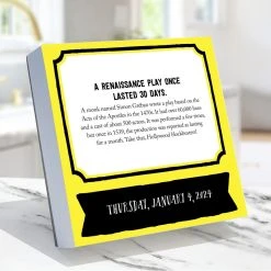 Insane But True 2024 Desk Calendar -Calendars Sales Store f5b6e35d ada4 4614 852d 57a9f0b3bb9d