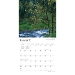 Oregon Wild And Scenic 2024 Wall Calendar -Calendars Sales Store f68b72d1 1dc0 45f7 b5e8 59ef2b3542ff