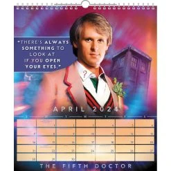 Doctor Who Special Edition Poster 2024 Wall Calendar -Calendars Sales Store f9a8948e 1858 4619 8458 23176c5ea136