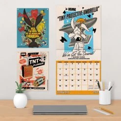 Looney Tunes Collectors Edition 2024 Wall Calendar -Calendars Sales Store fa2ac4ae c715 481e 842d 9cf202262c8a
