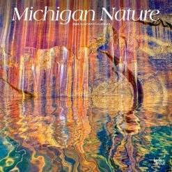 Michigan Nature 2024 Wall Calendar