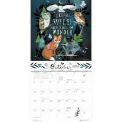 Katie Daisy 2024 Wall Calendar -Calendars Sales Store fc336b40 2319 44a1 935d 88760003c596