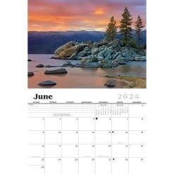 Lake Tahoe 2024 Wall Calendar -Calendars Sales Store fcd2785b 5574 44a9 ace8 eab9dc044021
