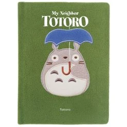 Totoro Plush Journal