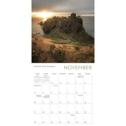 Romance Of Scotland 2024 Wall Calendar -Calendars Sales Store fd59e5f0 088a 4438 9f6c 1b8c9f7e05a9