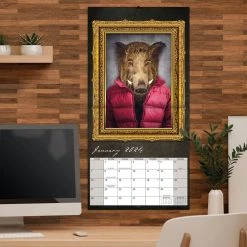 Gallery Animalia 2024 Wall Calendar 21 Gallery Animalia 2024 Wall Calendar -Calendars Sales Store fe3f58cc c927 4579 801f 98e1eea5a50c