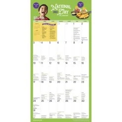 National Day 2024 Wall Calendar 12 National Day 2024 Wall Calendar -Calendars Sales Store fe5e3e73 9f97 4fe3 8ac5 7ed6ea5cf90e