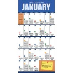 Sports Facts And Trivia 2024 Wall Calendar -Calendars Sales Store ff4d59ac 5f45 42b7 83eb 9fbde9ca29ca